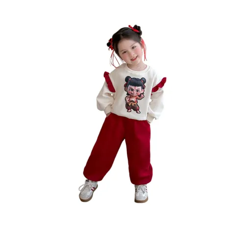 Lanza Повседневная спортивная одежда для детей в возрасте 3-7 лет