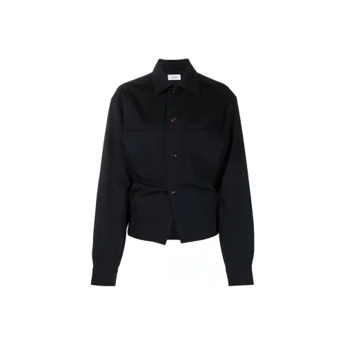 Lemaire Черные Женские Рубашки