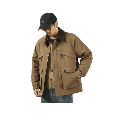 JEEP Мужские пуховики