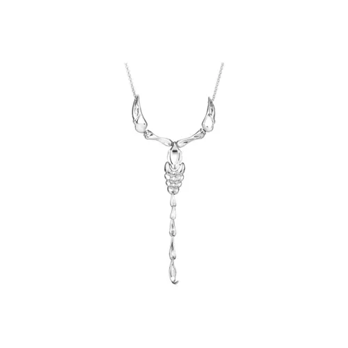 TIFFANY CO. Elsa Peretti® Серебряные ожерелья унисекс серебряные