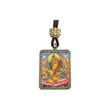 Желтый Дзамбала [Мастер Богатства]