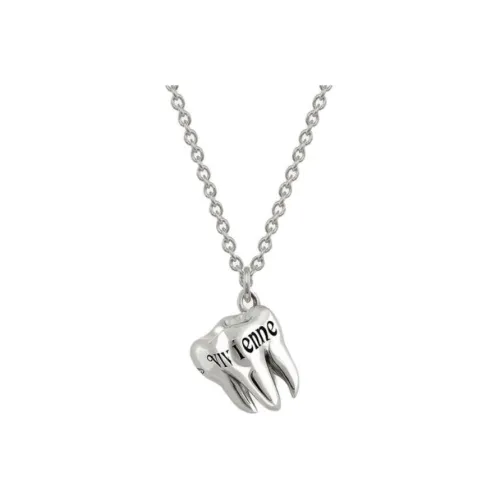 Вивьен Вествуд Rima Pendant Brass Necklaces Женские