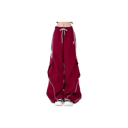 WHELVE Унисекс Брюки карго