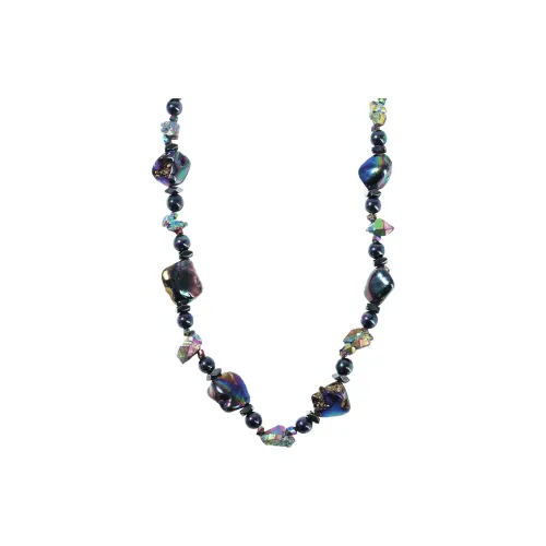 Get'em ON Shell Pearl Ожерелья Унисекс