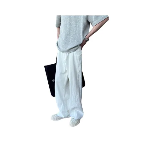 TUCANO Белый Мужской Джинсы