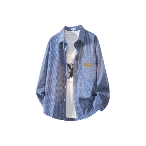 TITH Унисекс Рубашки