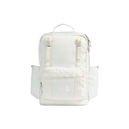 THE NORTH FACE Полиэстер Рюкзак Стандартный Унисекс Белый