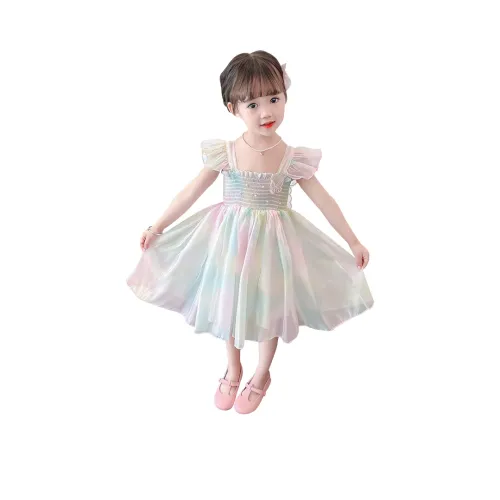 MY LITTLE PONY Платье Цвет изображения Дети 3-7 лет