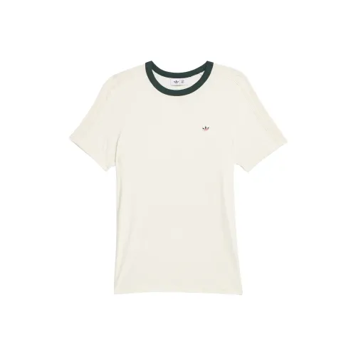 Adidas Originals X CLOT Rib SS25 Rib BY EDISON CHEN Shirt Unisex