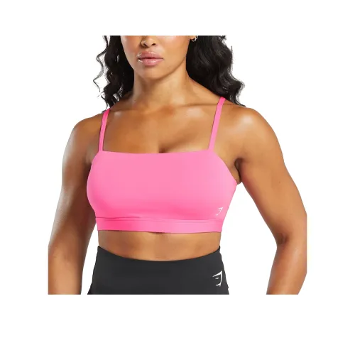 GYMSHARK Спортивное белье Женское Physics Розовый