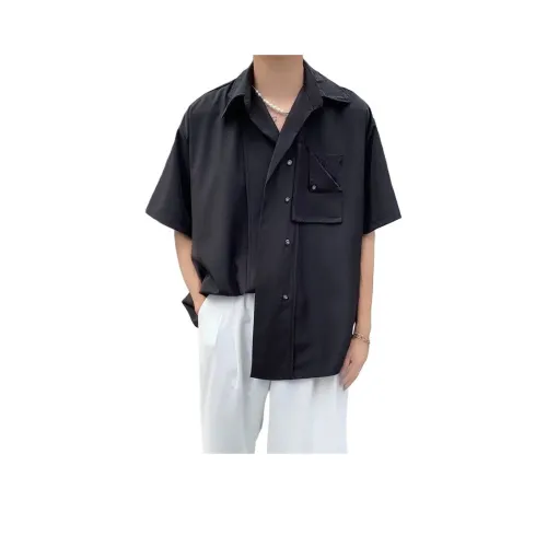 ZUOFEILI Унисекс Рубашки