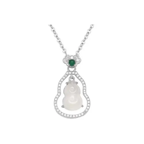 BNNYW Цветное стекло Ожерелья Женские