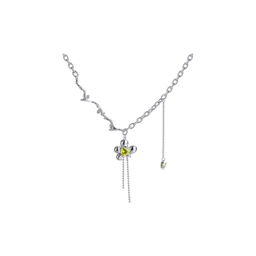 OWNCOOL Элегантная Коробка Ожерелье Женское