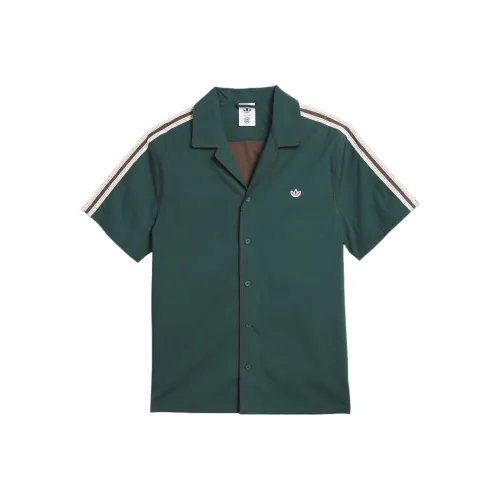 Adidas Originals X CLOT Bowling EDISON CHEN Поло Унисекс