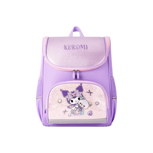 Balabala Sanrio Коллаборация Sanrio Collaboration Series Ткань + Синтетическая кожа Рюкзак Стандартный Детский