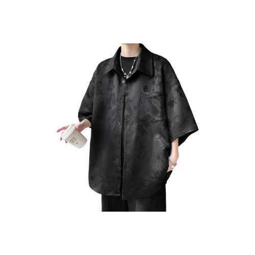 RASHOMONG Унисекс Рубашки