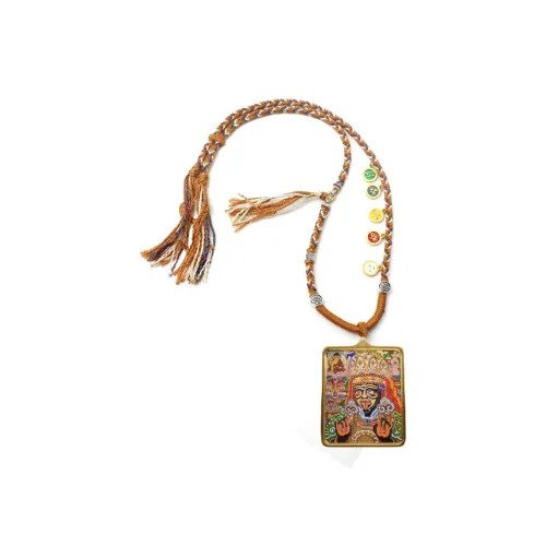 Jade Linmen Сплав Ожерелья Унисекс