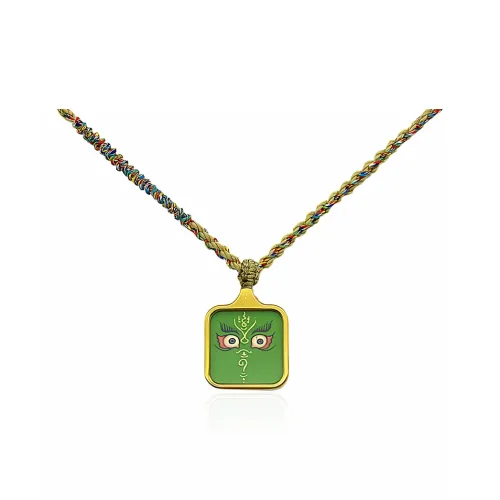 Jade Linmen Сплав Ожерелья Унисекс