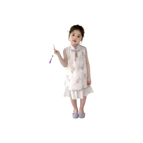 La Cergo Ханьфу Дети Возраст 3-7 лет