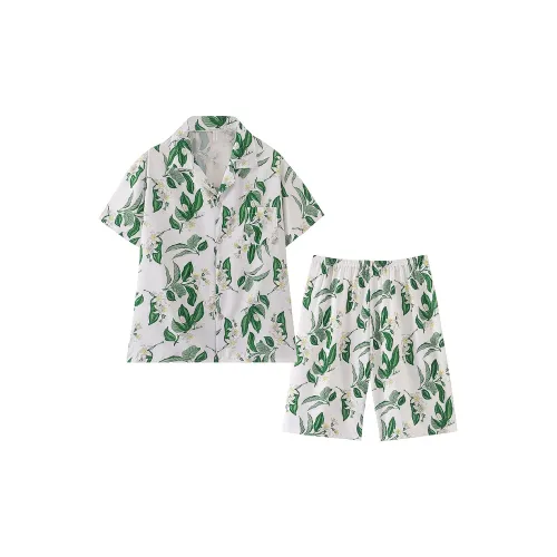 CHUDUAN SLY M21 Мужские пижамные комплекты