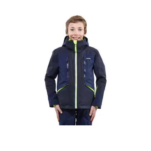 DECATHLON Детская лыжная одежда Темно-синий Малыш