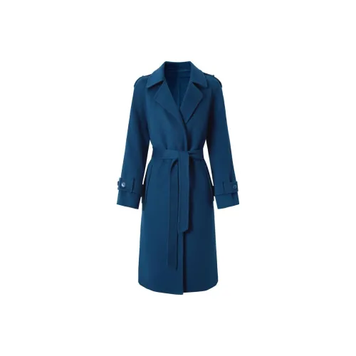 JZ Juzui Длинный рукав Куртка Женская