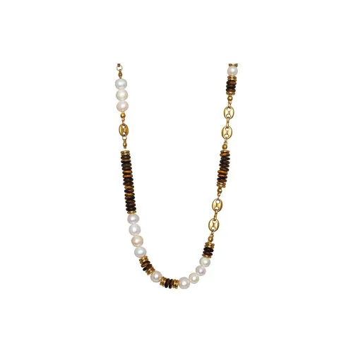 KING OF BLING Медные Ожерелья Унисекс Год Змеи Удачи