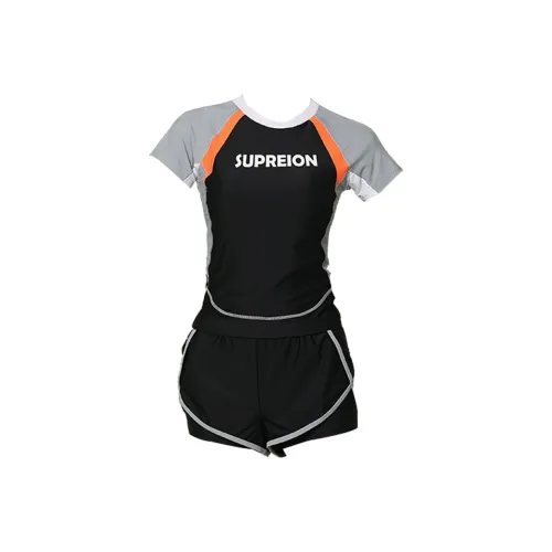 Hao Zhilang Двухкомпонентный купальник для женщин