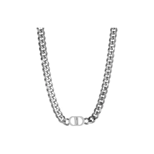 KING OF BLING Титановые стальные ожерелья для мужчин