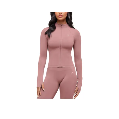 GYMSHARK Женские Куртки