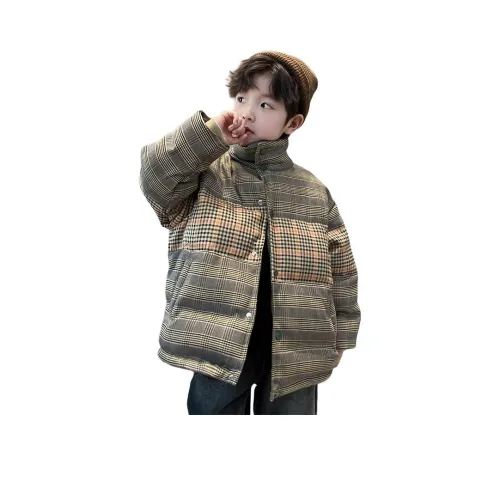 MY LITTLE PONY Down Jacket Khaki Teenagers