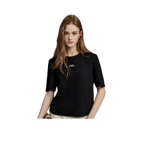 ELLE Женские короткие топы