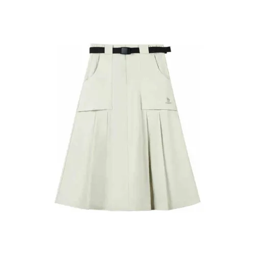 CAMEL Повседневная длинная юбка женская