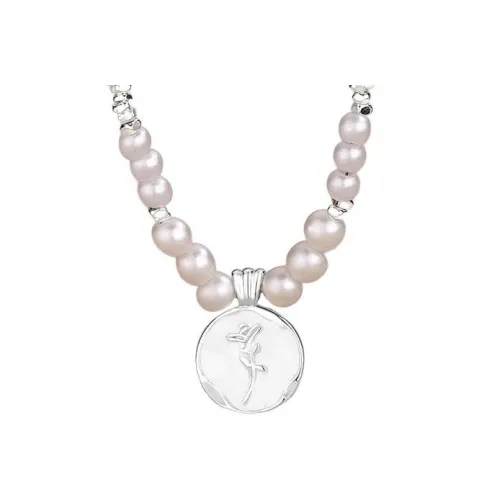 FROMLOVER Сплав Ожерелья Женские