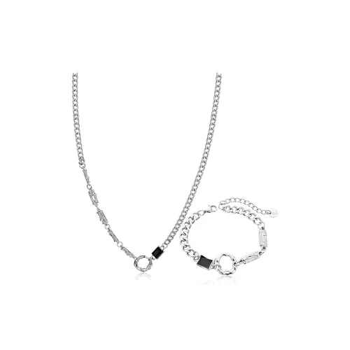 MOREL Сплав Ожерелья Унисекс