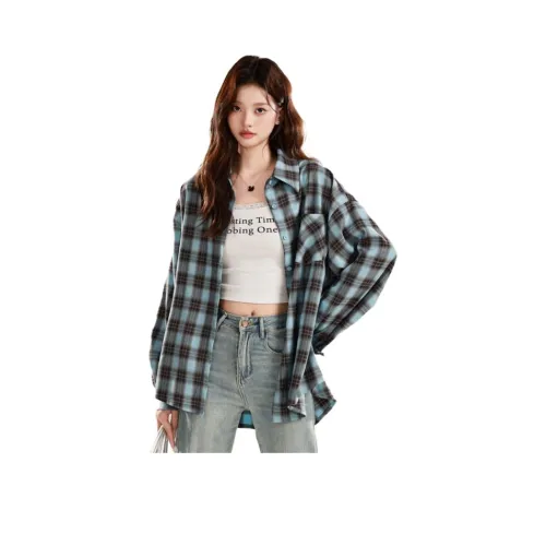 FOREVER 21 Женские рубашки