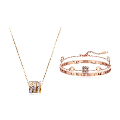 D.K.X Ожерелья Женские