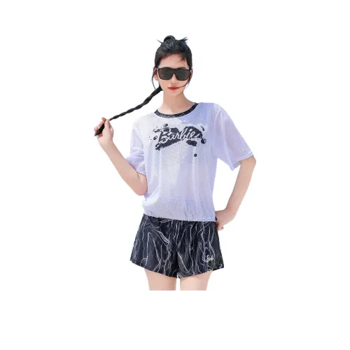 Барби Двухкомпонентный Купальник Женский