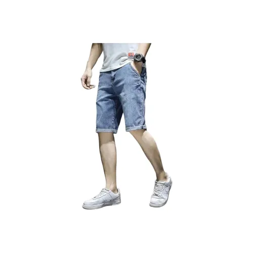 STRONG DREAM Джинсовые шорты Мужские