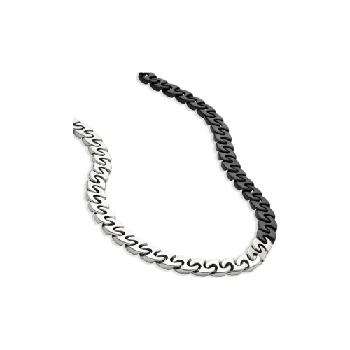 DIESEL Стальные Ожерелья Женские