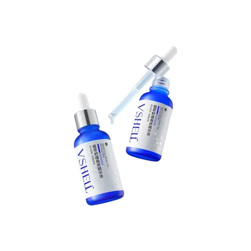 Shells Plant Освежающий Сыворотка Лосьон Увлажняющий Отшелушивающий Чистка Увлажняющий Успокаивающий Увлажняющий 30 мл