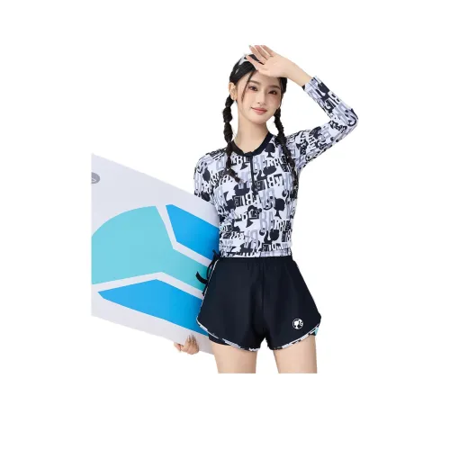 Барби Двухкомпонентный Купальник Женский