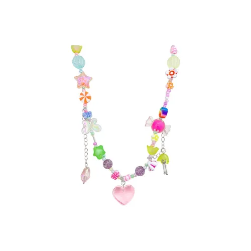 QUIET LOVE Смола Ожерелья Женские