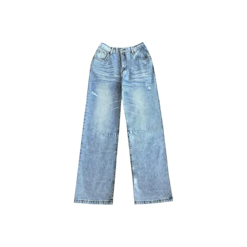 ASHER LEVINE Унисекс Джинсы