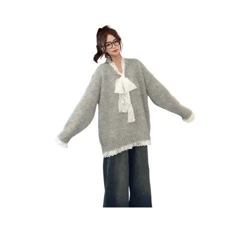 Flowers in water Трикотаж Женский