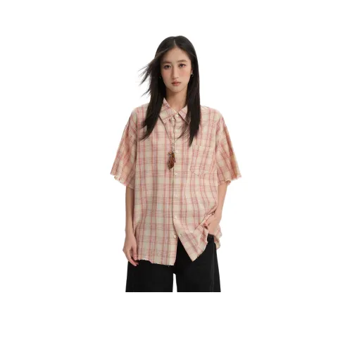 VASI LYEV Женские Рубашки