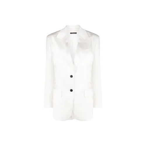 TF Куртки Пальто Женские Белые