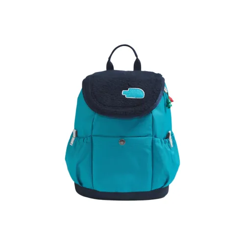 The North Face Переработанный полиэстер рюкзак мини унисекс Nightfall синий