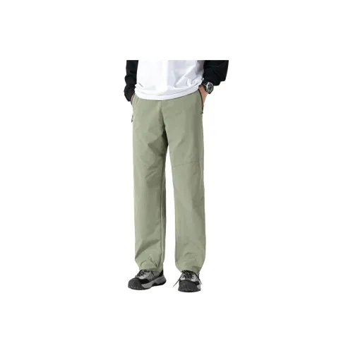 MDGR Унисекс Повседневные брюки