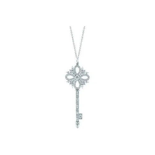 TIFFANY & CO. Keys Collection Ожерелья Женские